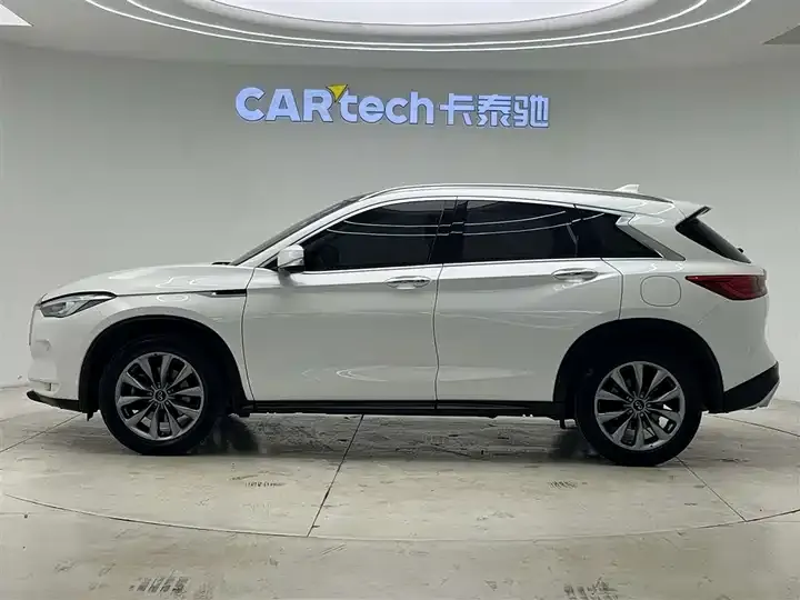Infiniti QX50 2020 model change 2.0T four-wheel drive elite version 5