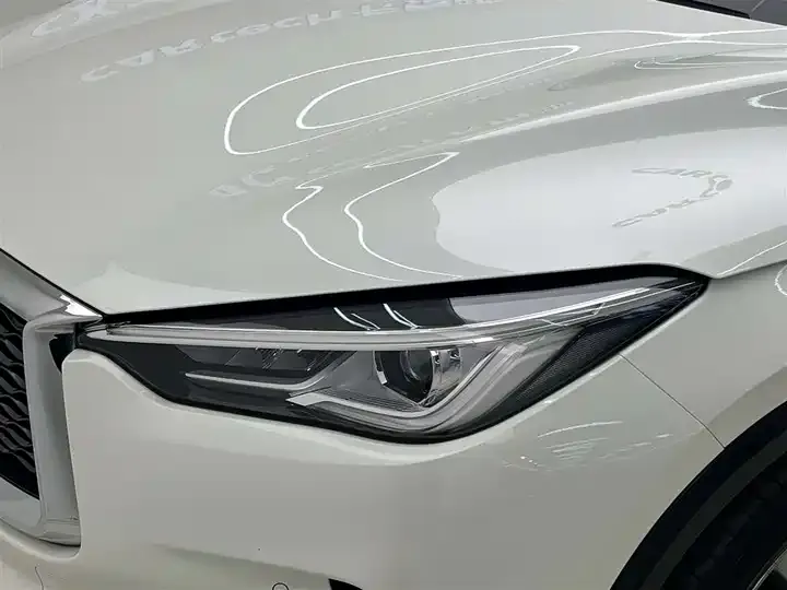 Infiniti QX50 2020 model change 2.0T four-wheel drive elite version 6