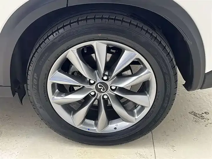 Infiniti QX50 2020 model change 2.0T four-wheel drive elite version 8