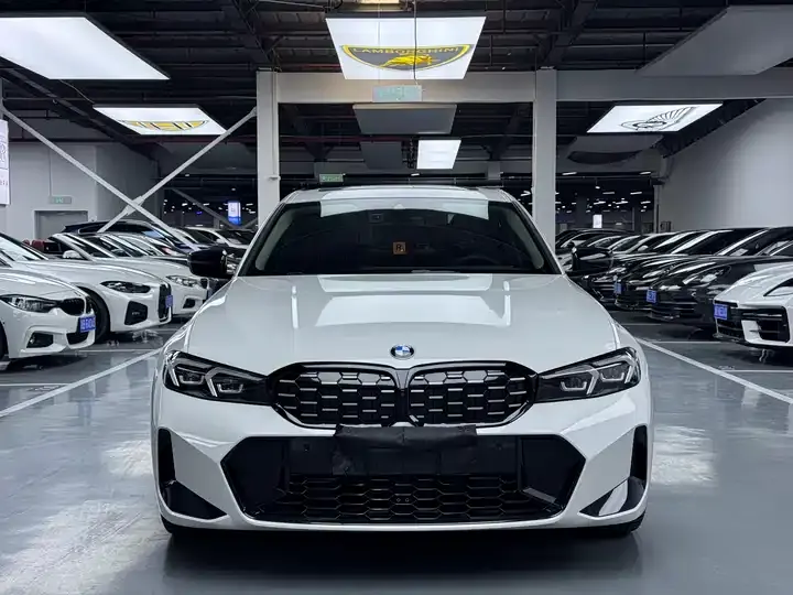 BMW 3 Series 2024 325Li M Sports Night Suit 2