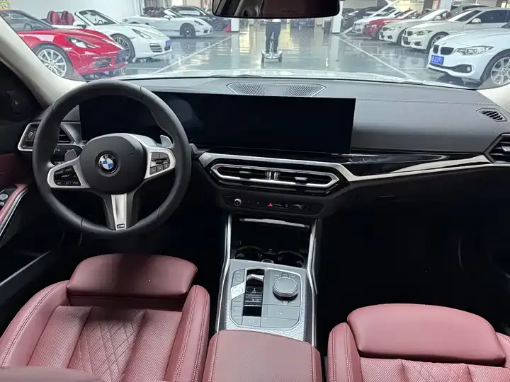 BMW 3 Series 2024 325Li M Sports Night Suit 6