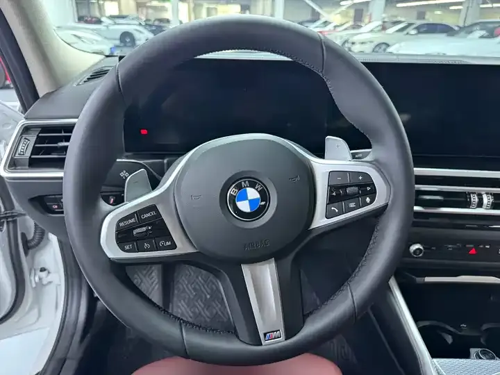BMW 3 Series 2024 325Li M Sports Night Suit 7
