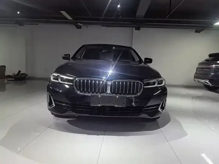 BMW 5 Series 2023 530Li Leading Luxury Suit 3