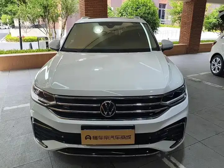Tiguan L 2023 380TSI automatic four-wheel drive R-Line Yuexiang Edition 7 seats 7