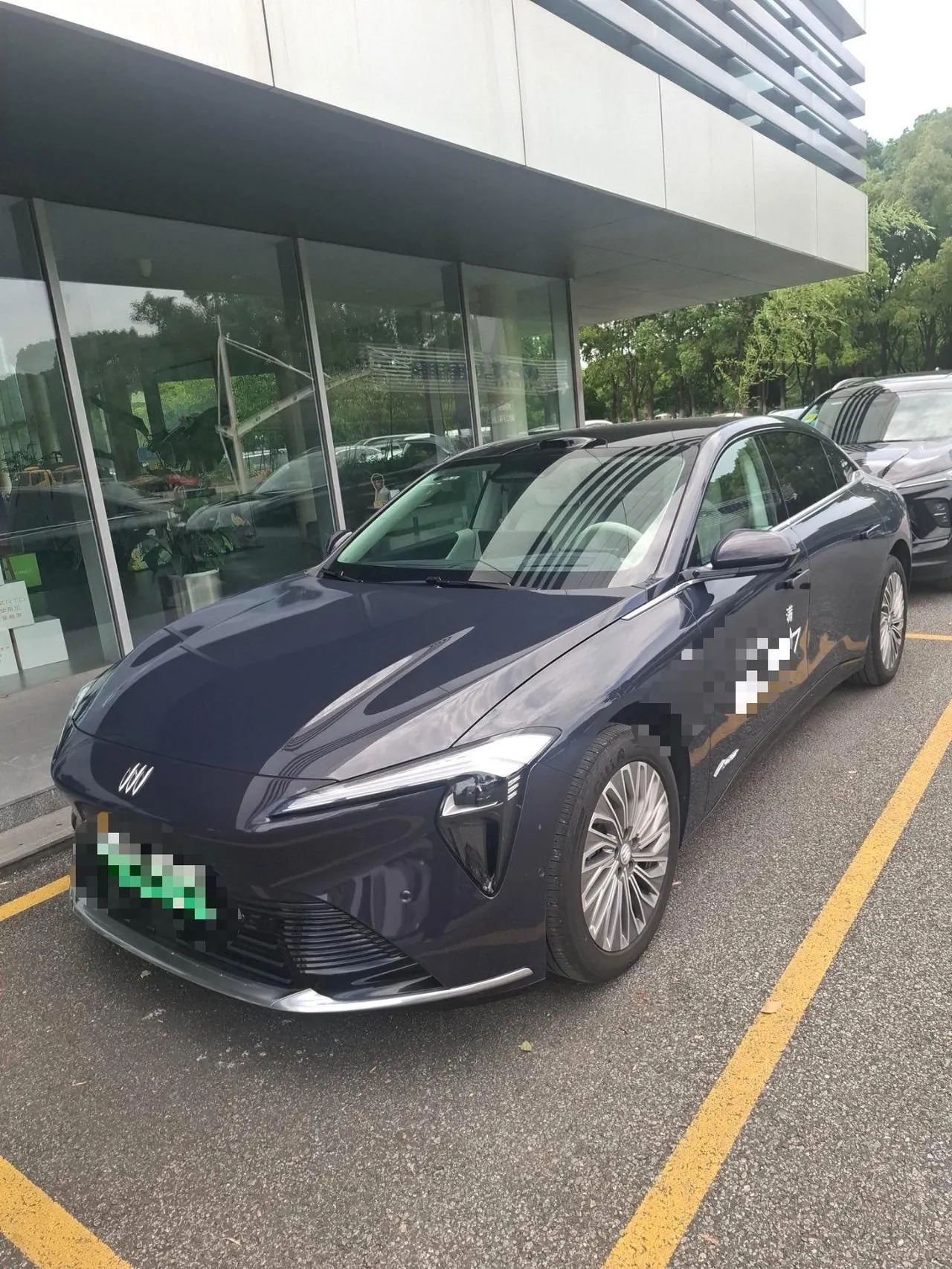 Buick 2026 to the border L7 Avia automatic gear - View 1