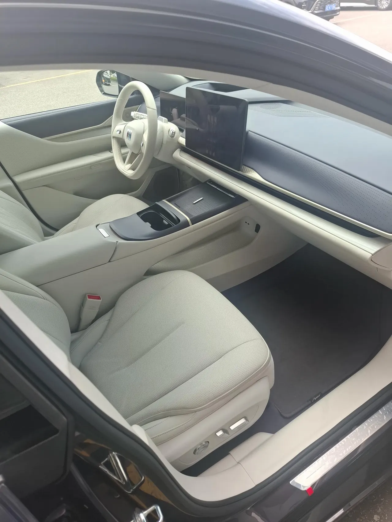 Buick 2026 to the border L7 Avia automatic gear 4