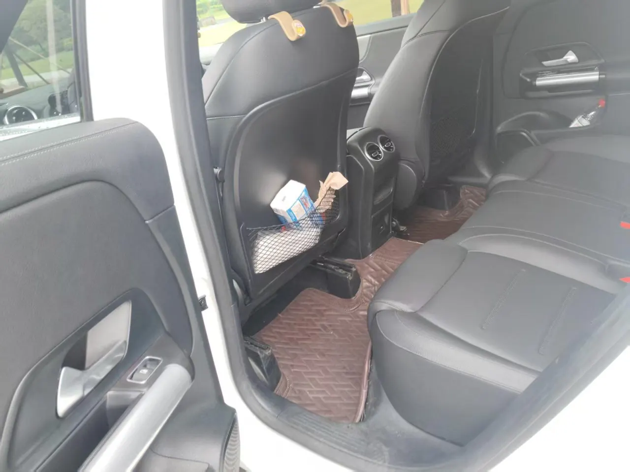 Mercedes Benz 2020 GLA 180 1.3T automatic gear 8