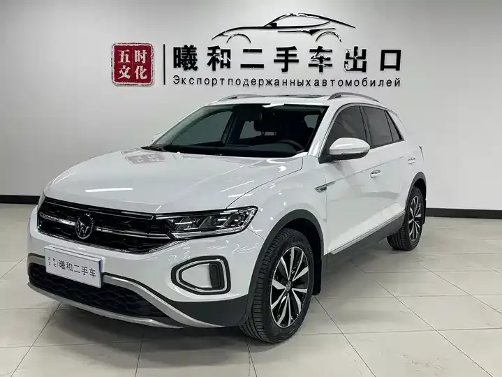 T-ROC 2023 280TSI DSG Front-Wheel-Drive Time Edition - View 1