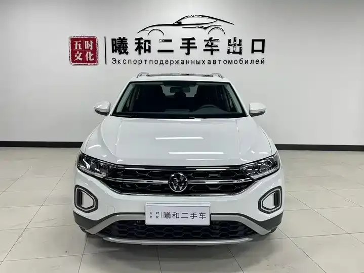 T-ROC 2023 280TSI DSG Front-Wheel-Drive Time Edition 2