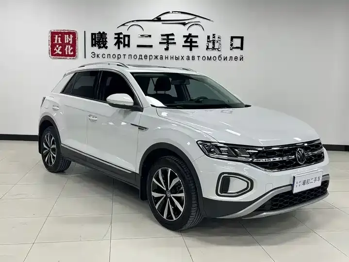 T-ROC 2023 280TSI DSG Front-Wheel-Drive Time Edition 3