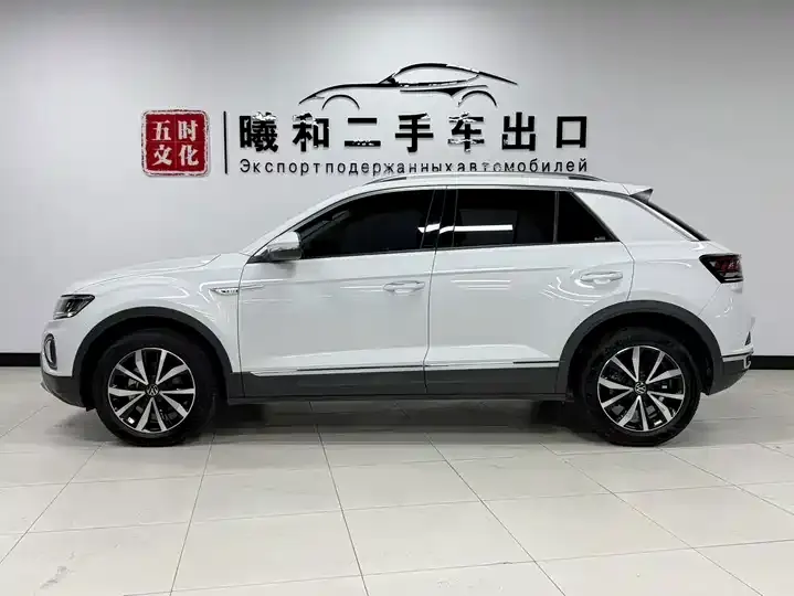 T-ROC 2023 280TSI DSG Front-Wheel-Drive Time Edition 7