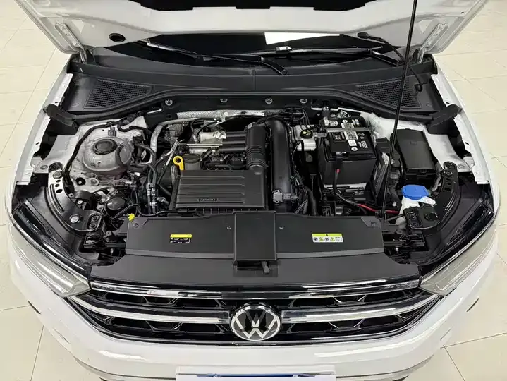T-ROC 2023 280TSI DSG Front-Wheel-Drive Time Edition 9