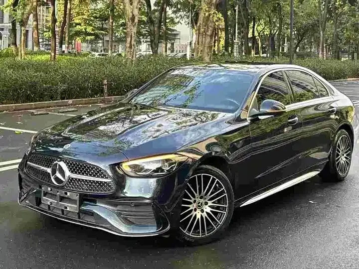Mercedes Benz Class C 2023 C 260 L Sports Edition - View 1