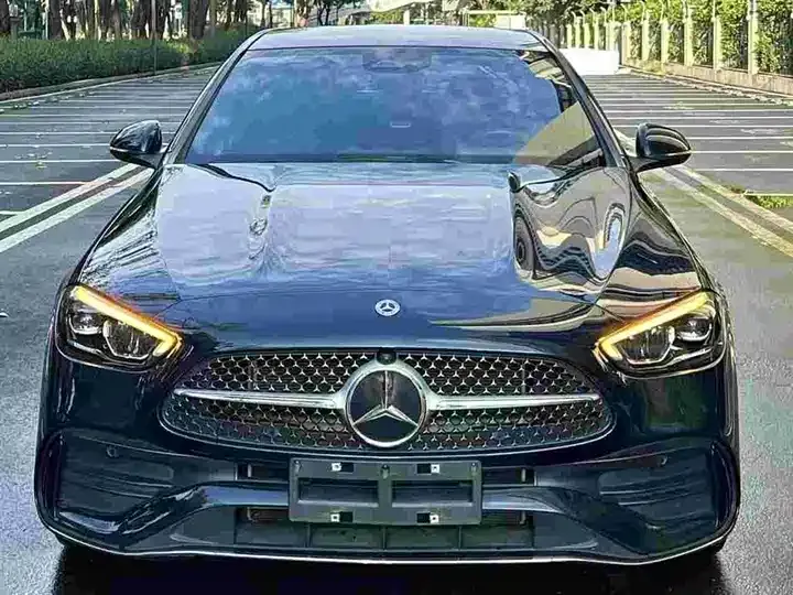 Mercedes Benz Class C 2023 C 260 L Sports Edition 2