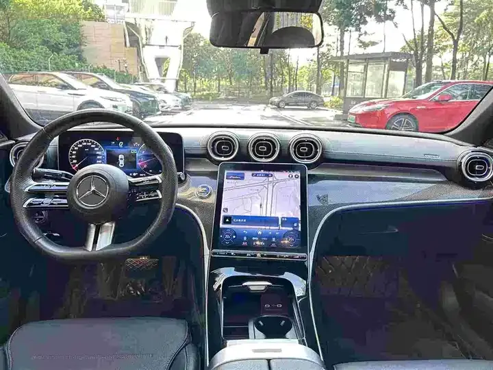 Mercedes Benz Class C 2023 C 260 L Sports Edition 5