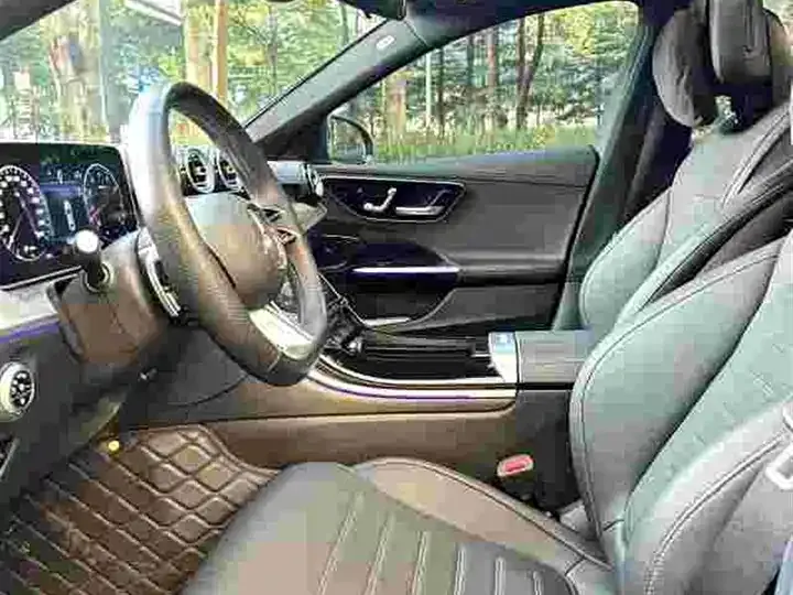 Mercedes Benz Class C 2023 C 260 L Sports Edition 6