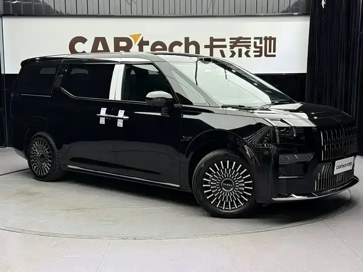 Zeekr 009 2024 six-seat executive four-wheel drive 108kWh 10