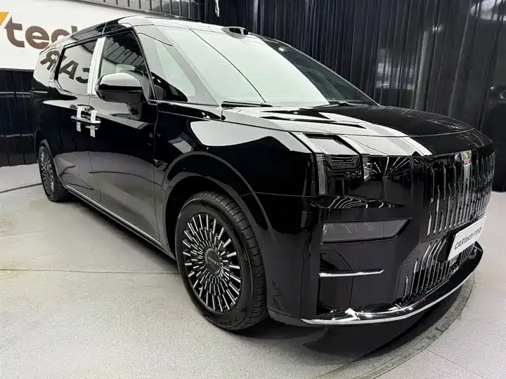 Zeekr 009 2024 six-seat executive four-wheel drive 108kWh 2