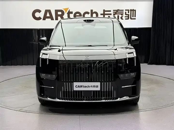 Zeekr 009 2024 six-seat executive four-wheel drive 108kWh 3