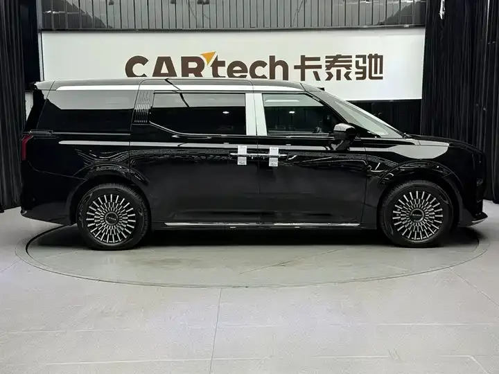Zeekr 009 2024 six-seat executive four-wheel drive 108kWh 4