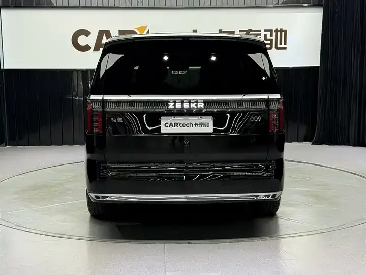 Zeekr 009 2024 six-seat executive four-wheel drive 108kWh 6