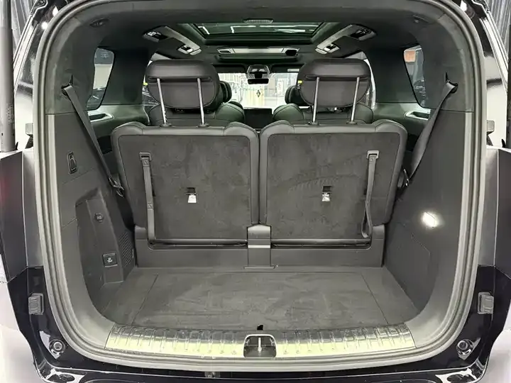 Zeekr 009 2024 six-seat executive four-wheel drive 108kWh 9