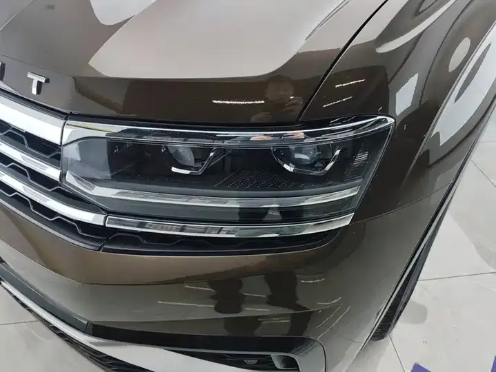 Touang 2020 Touang X 380TSI 4-wheel Drive Respect Deluxe Edition 5