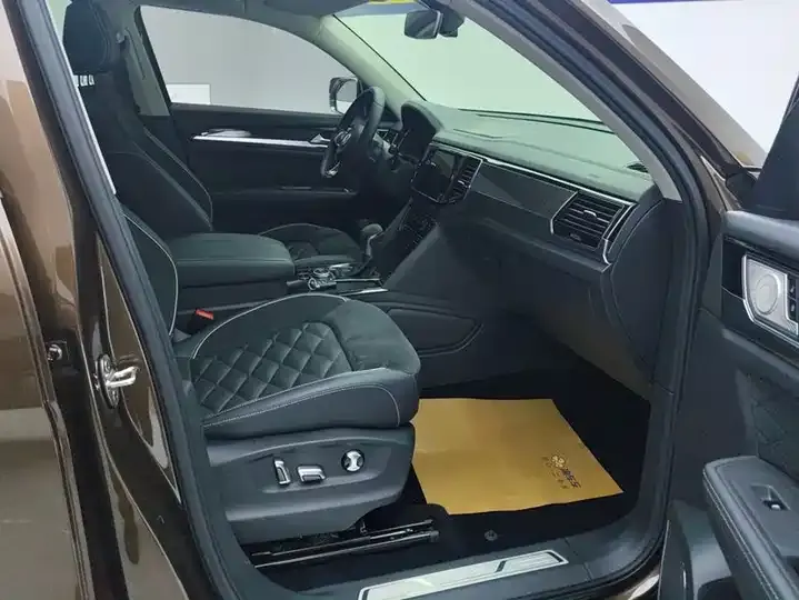 Touang 2020 Touang X 380TSI 4-wheel Drive Respect Deluxe Edition 8
