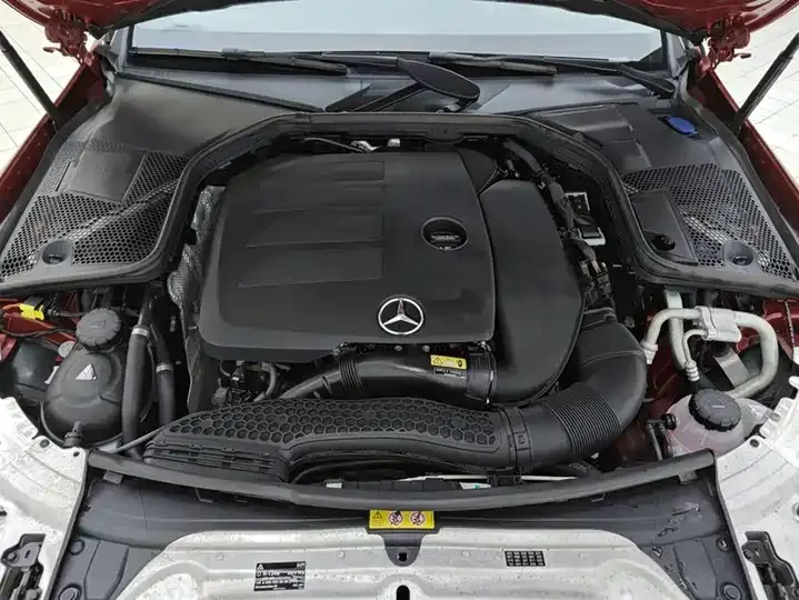 Mercedes Benz Class C 2020 C 260 Sports Edition 10