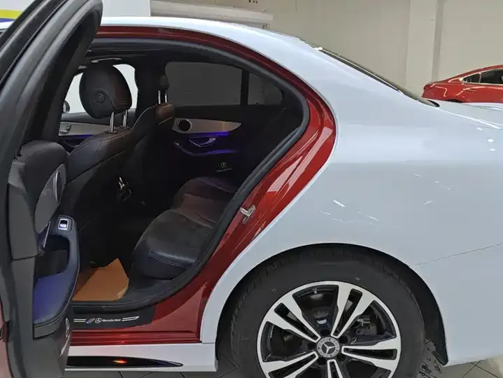 Mercedes Benz Class C 2020 C 260 Sports Edition 11