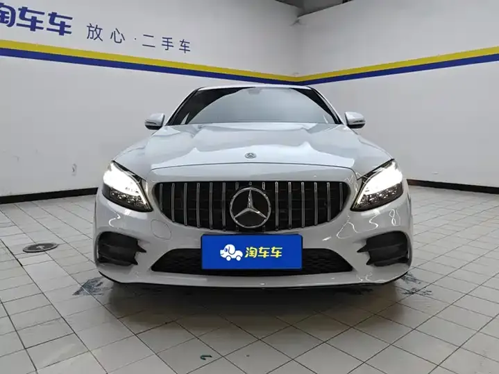 Mercedes Benz Class C 2020 C 260 Sports Edition 2