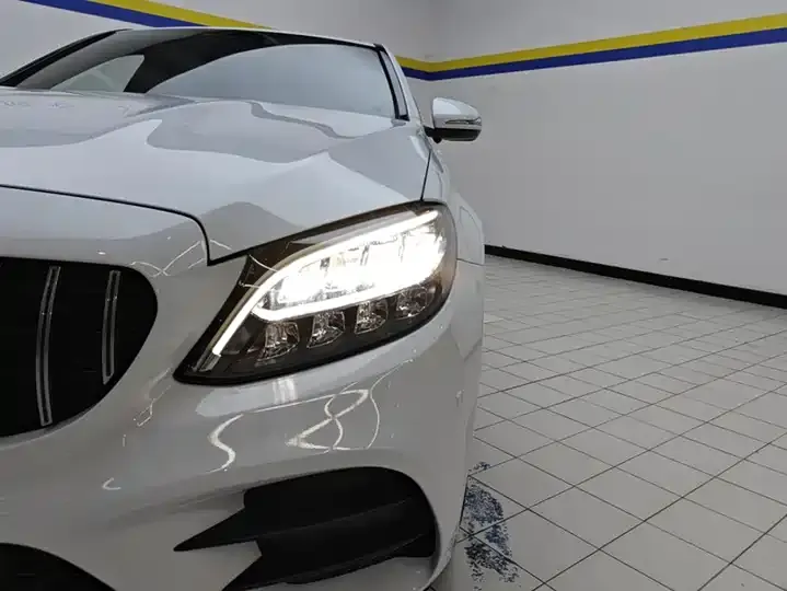 Mercedes Benz Class C 2020 C 260 Sports Edition 5