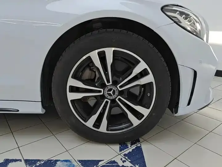 Mercedes Benz Class C 2020 C 260 Sports Edition 6