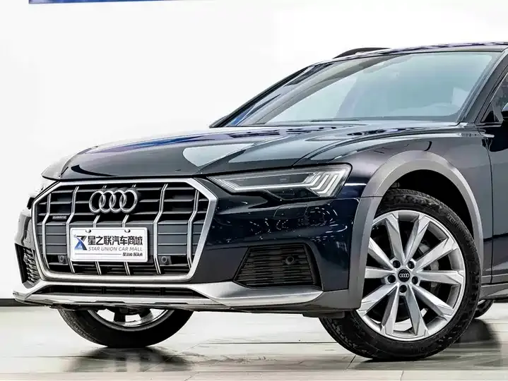 Audi A6 (Imported) 2021 allroad quattro Explorer 55 TFSI Prestige Off-Road Model 2