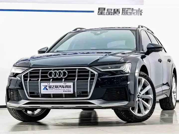 Audi A6 (Imported) 2021 allroad quattro Explorer 55 TFSI Prestige Off-Road Model 3