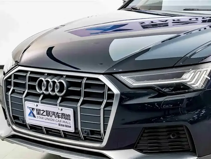 Audi A6 (Imported) 2021 allroad quattro Explorer 55 TFSI Prestige Off-Road Model 4