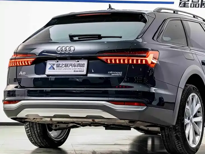 Audi A6 (Imported) 2021 allroad quattro Explorer 55 TFSI Prestige Off-Road Model 7