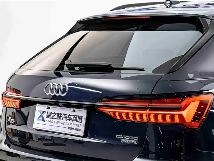 Audi A6 (Imported) 2021 allroad quattro Explorer 55 TFSI Prestige Off-Road Model 8