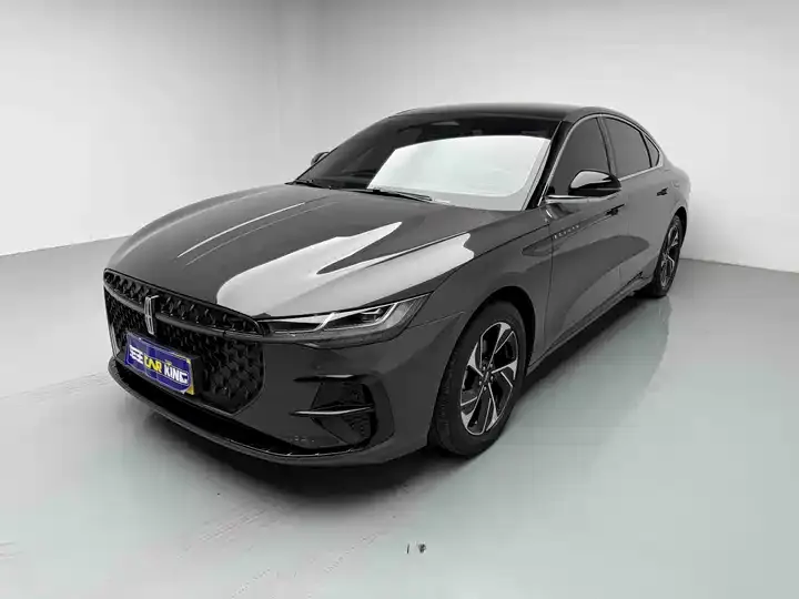 Lincoln Z 2022 I Cool Zunshang Edition - View 1