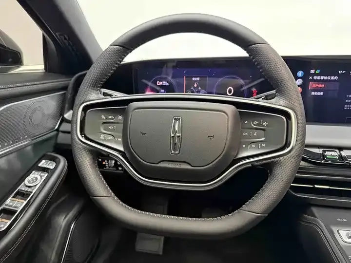 Lincoln Z 2022 I Cool Zunshang Edition 12