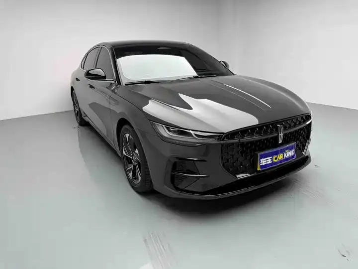 Lincoln Z 2022 I Cool Zunshang Edition 2