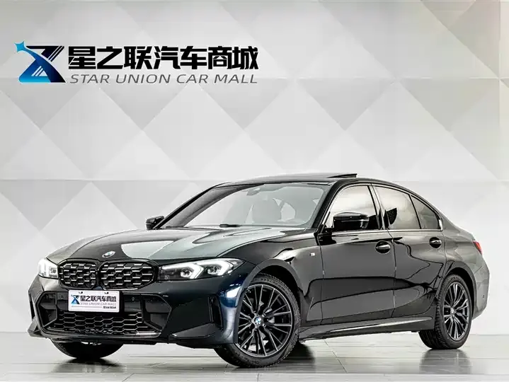 BMW 3 Series 2024 325i M Sports Night Suit - View 1