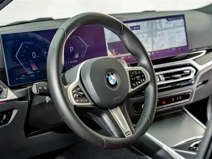 BMW 3 Series 2024 325i M Sports Night Suit 11