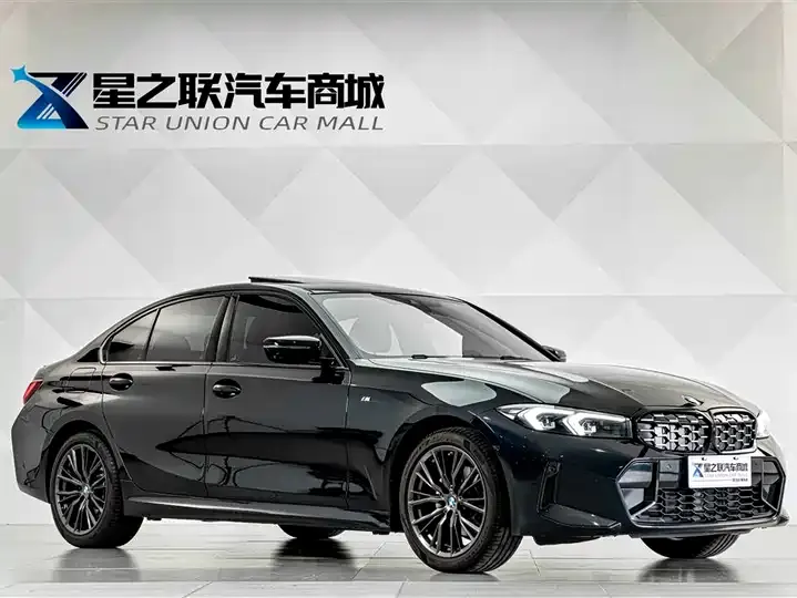 BMW 3 Series 2024 325i M Sports Night Suit 5