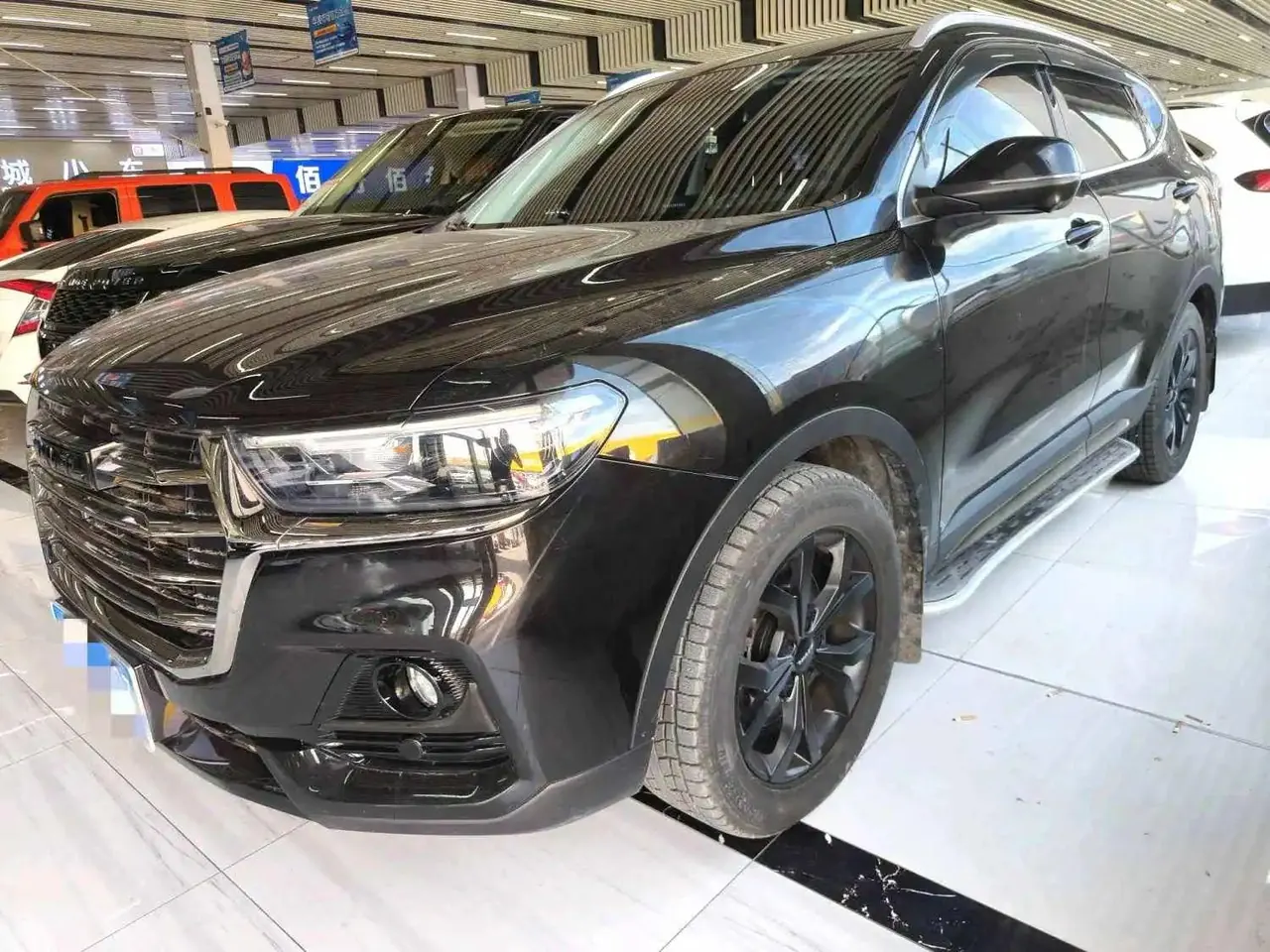 Haval 2021 H6 1.5T National Tide Champion Edition Automatic Gear - View 1