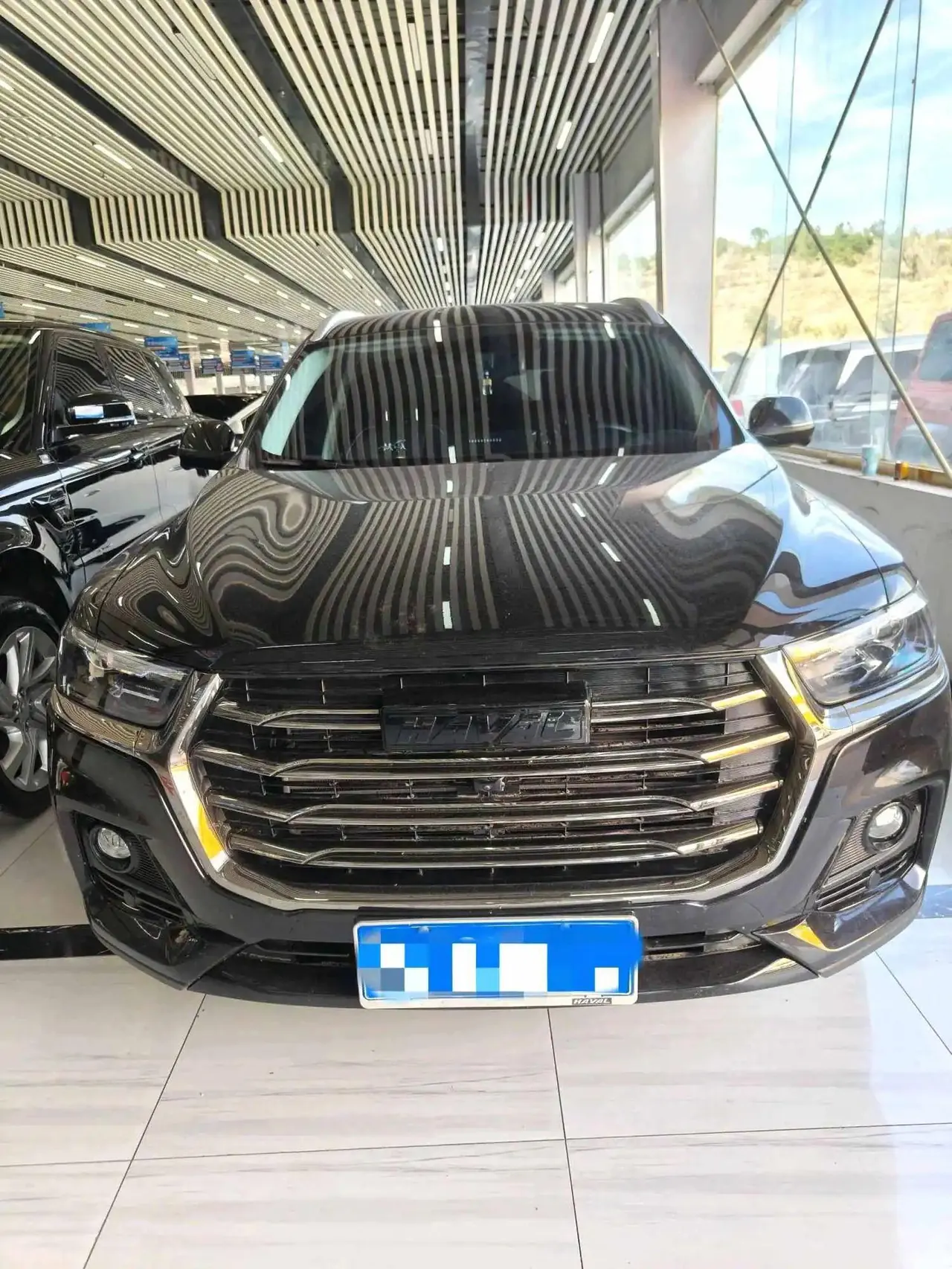 Haval 2021 H6 1.5T National Tide Champion Edition Automatic Gear 2
