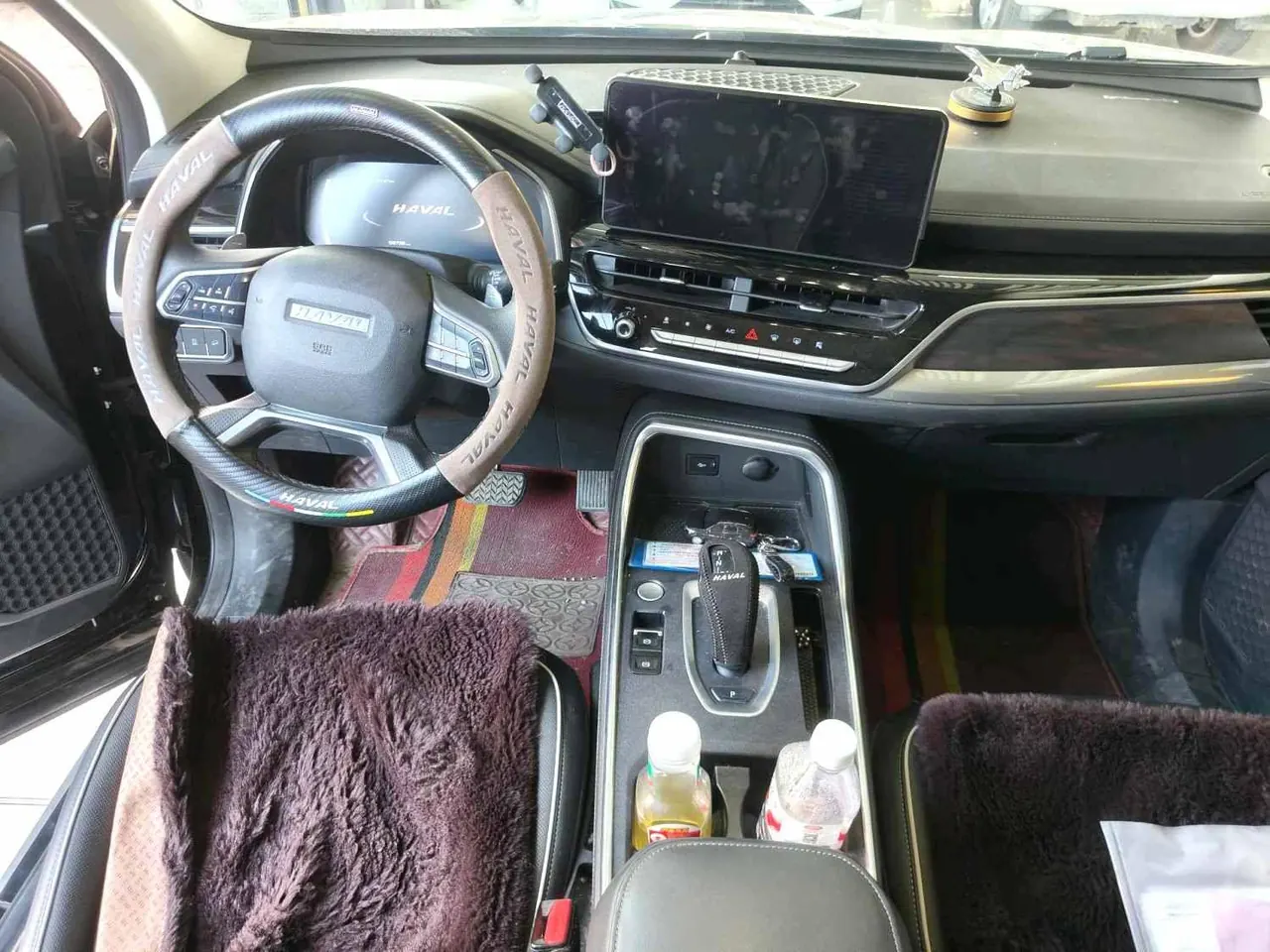 Haval 2021 H6 1.5T National Tide Champion Edition Automatic Gear 5