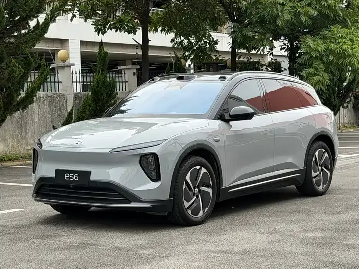 NIO ES6 2024 75kWh - View 1