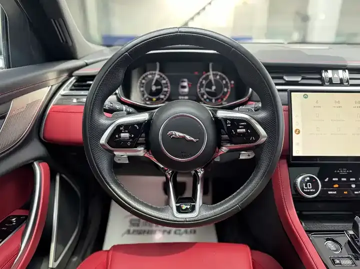 Jaguar XFL 2023 XFL 2.0T P 12500.00g Drive Elite Sports Edition 12