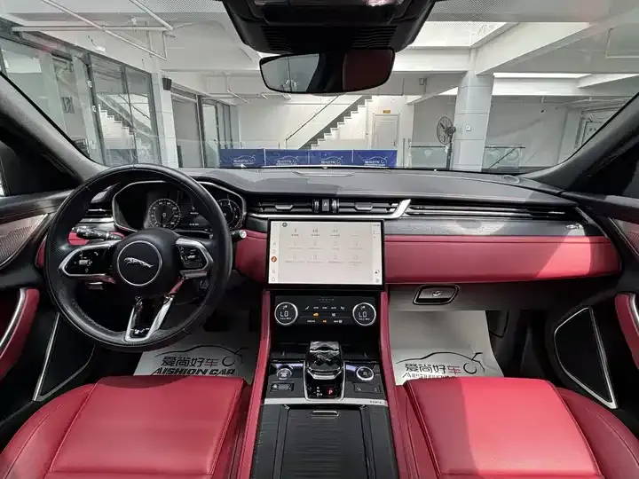 Jaguar XFL 2023 XFL 2.0T P 12500.00g Drive Elite Sports Edition 9